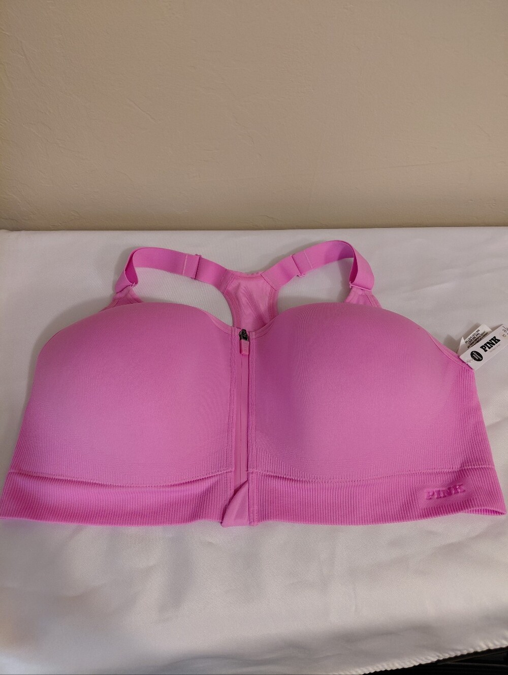 Victoria's Secret Pink Sports Bra XXL. NWT